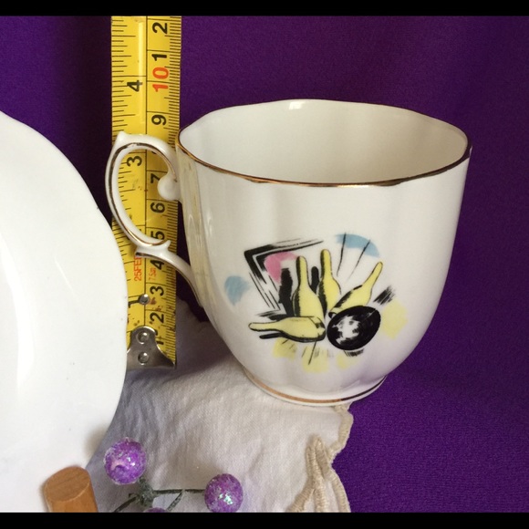 Father’s Day ! Just in Time! Royal Albert “For a good Sport” - Picture 5 of 5